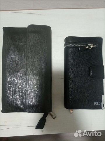 Портмоне, клатч мужские