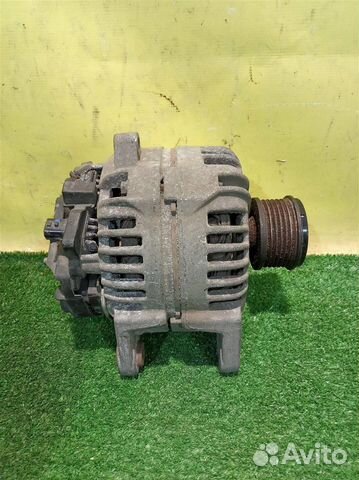 Генератор Renault Megane III 2009