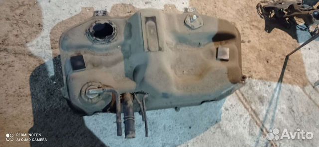 Бензобак Mitsubishi Galant 9