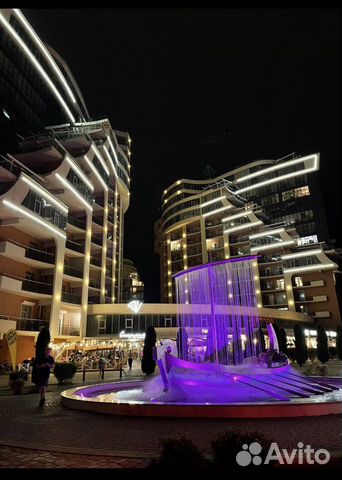 

2-к. квартира, 80 м², 3 кровати