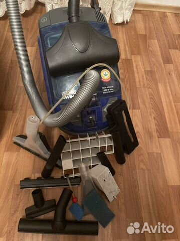 Продаю моющий пылесос Thomas