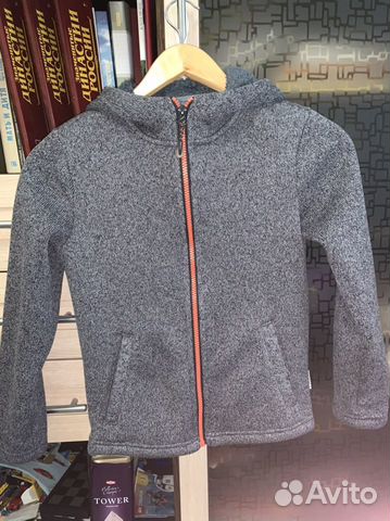 Теплая кофта