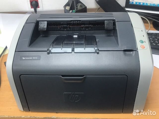 Принтер hp 1015