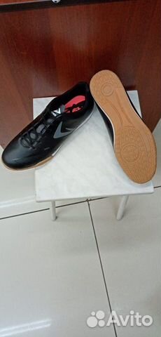 Размер 45 /29см Бампы футзалки Demix Магазин