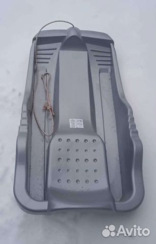 Сани ледянки