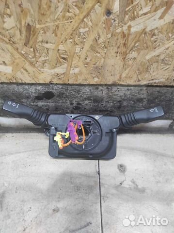 Переключатель подрулевой в сборе Opel Astra H