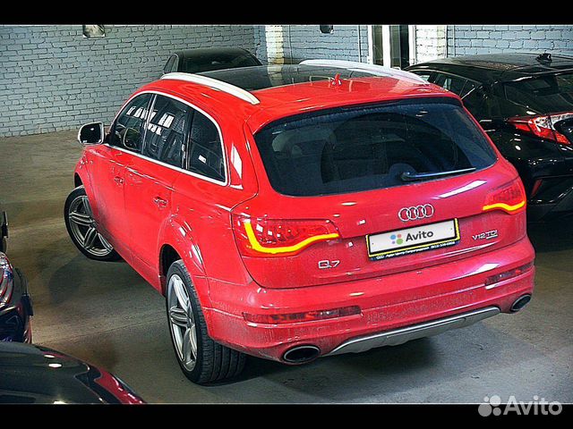 Audi Q7 5.9 AT, 2013, 102 000 км