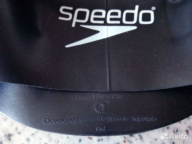 Шапка для плавания Speedo Aqua-V Race Cup