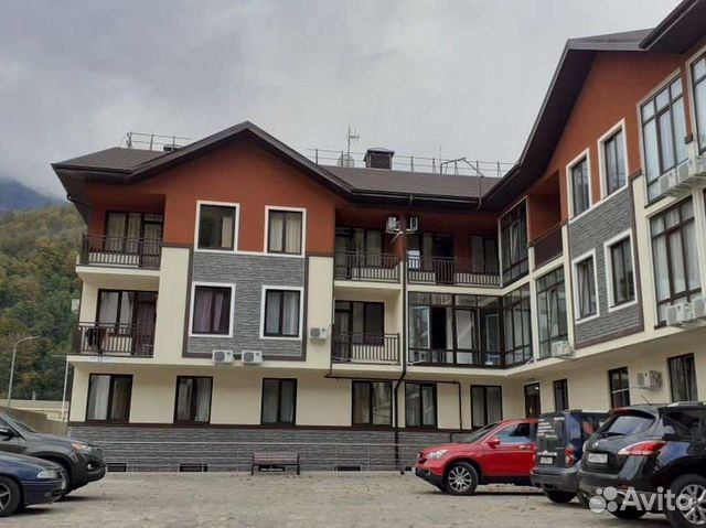 

Квартира-студия, 20 м², 1 кровать