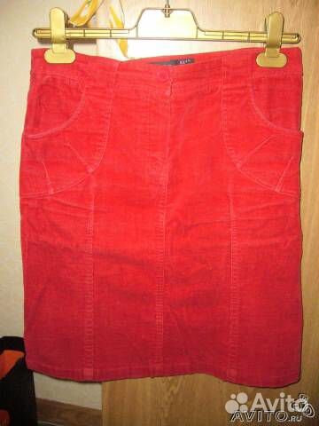 Юбка вельветовая mango Юбка вельветовая mango