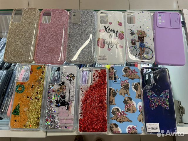 Чехлы на телефон Xiaomi Redmi 9t