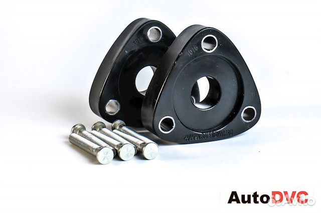 Проставки клиренса 30мм Ford Fusion I 02-12г Перед