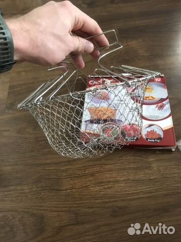 Решетка для приготовления пищи