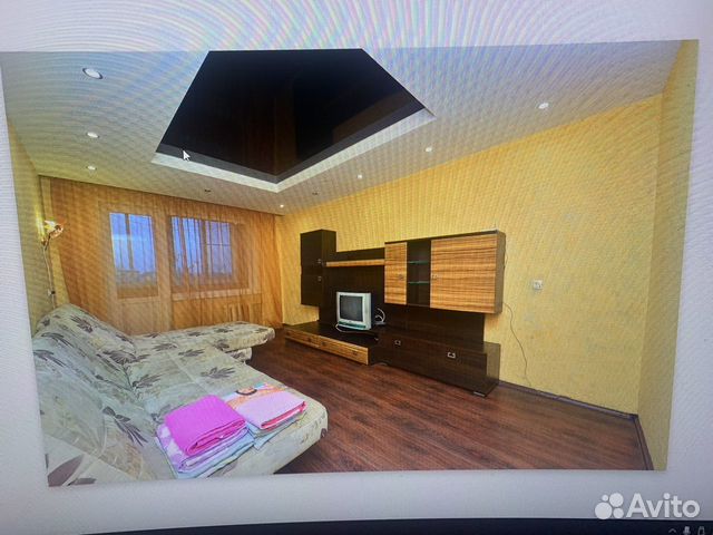 

2-к. квартира, 45 м², 4 кровати