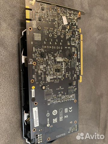 Видеокарта GTX 960 4gb