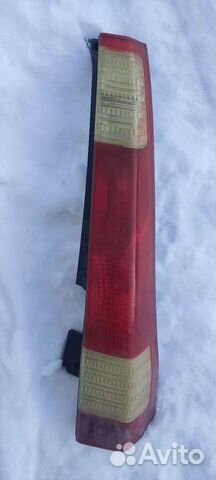 Honda crv фонарь задний