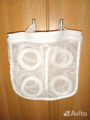 Мешок для стирки обуви