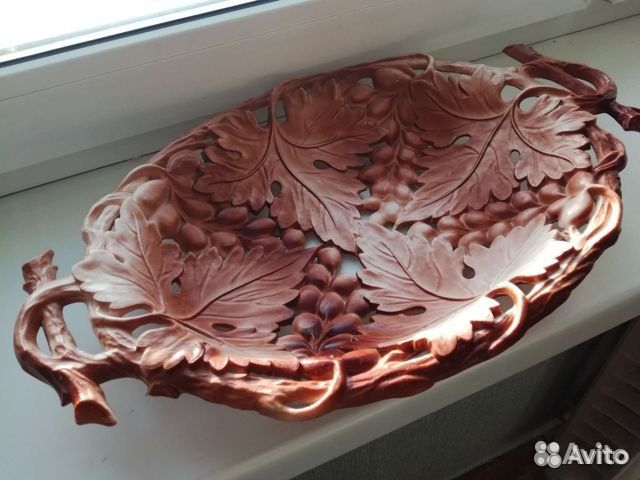 Блюдо для фруктов