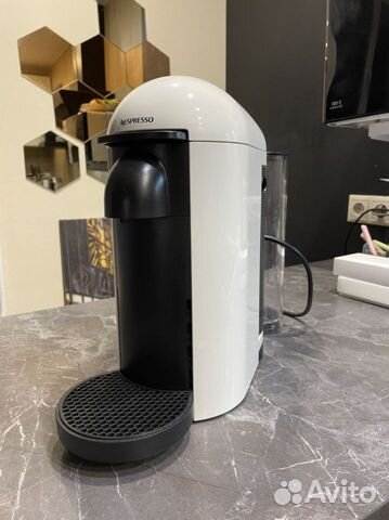 Капсульная кофемашина nespresso