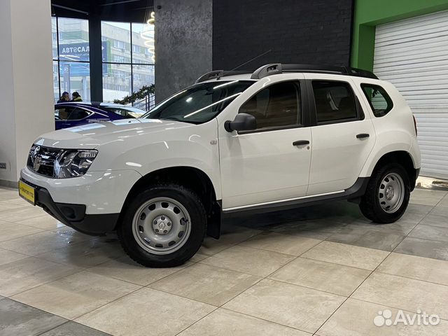 Renault Duster 2.0 AT, 2020, 34 507 км
