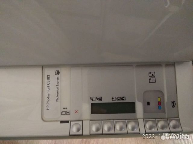 Мфу Photosmart C3183