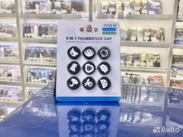 Комплект на стики