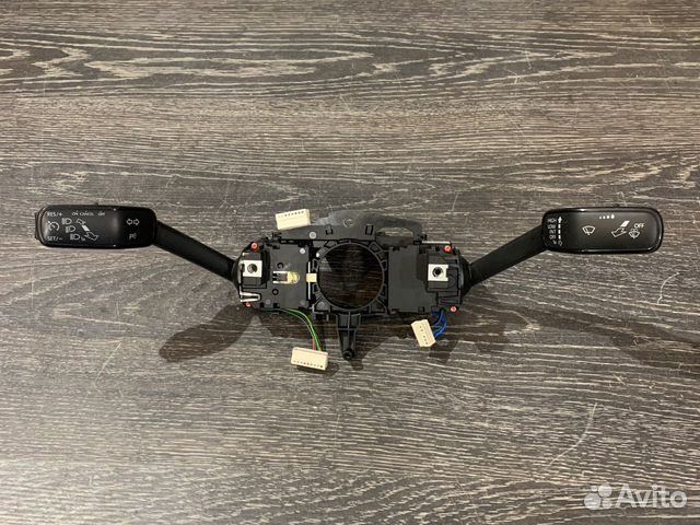 Круиз контроль MQB VW skoda seat седан