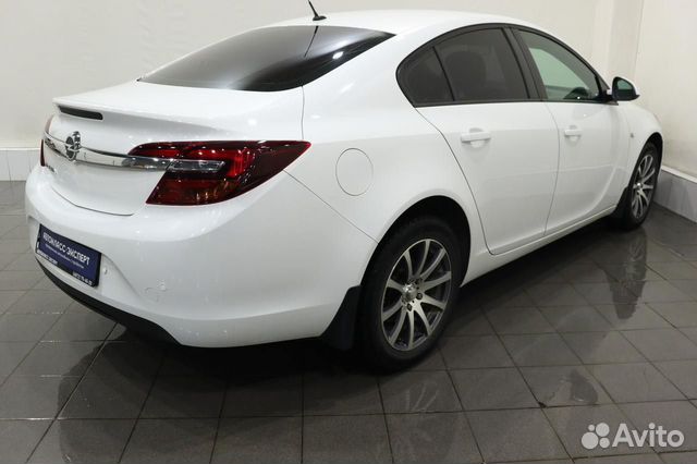 Opel Insignia 1.8 МТ, 2014, 124 203 км