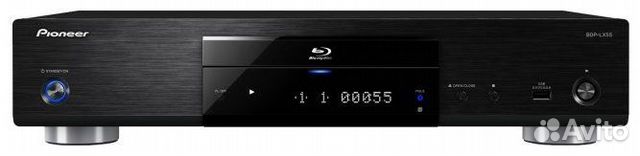 Blu-Ray Pioneer BDP LX 55 Ростест идеал