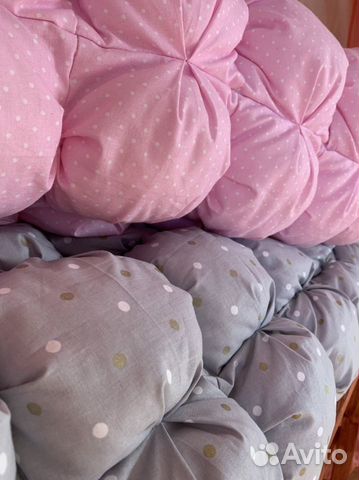 Одеяло «бонбон»