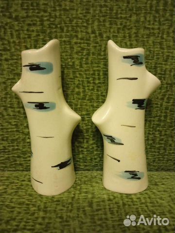 Вазы керамика ссср,подсвечники,карандашницы