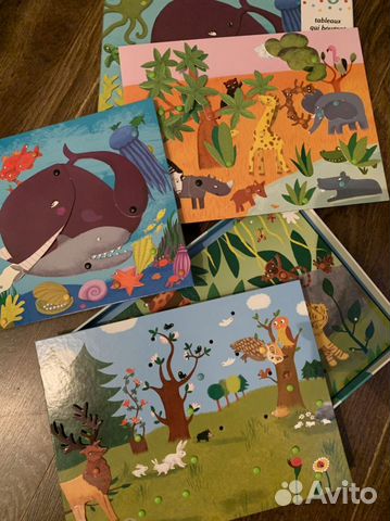 Djeco набор для творчества