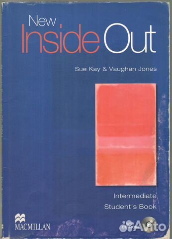 Умк New Inside Out Intermediate