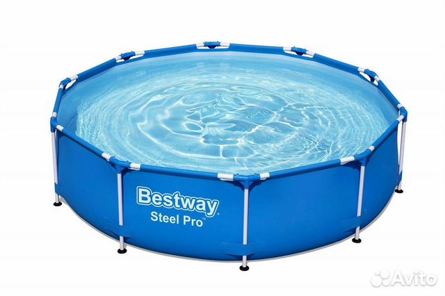 Бассейн Bestway Steel Pro 305 х 76 см