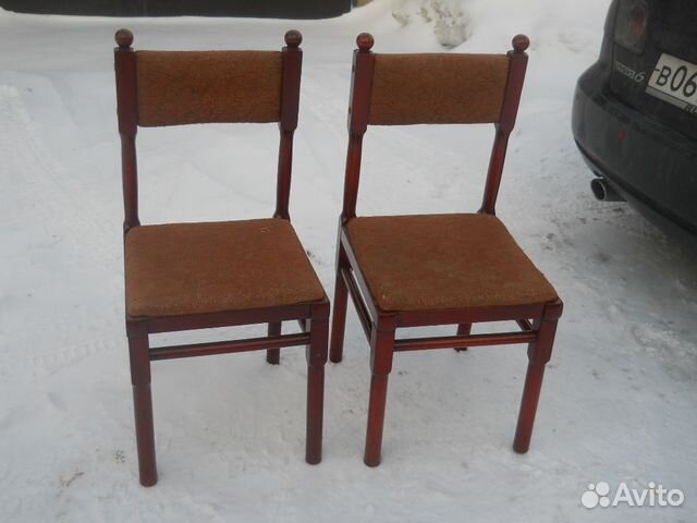 Старинные стулья 10 штук древние и не очень