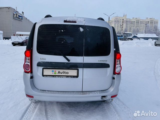 LADA Largus 1.6 МТ, 2013, 82 500 км