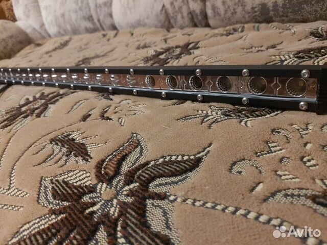 Светодиодная балка тонкая 81см