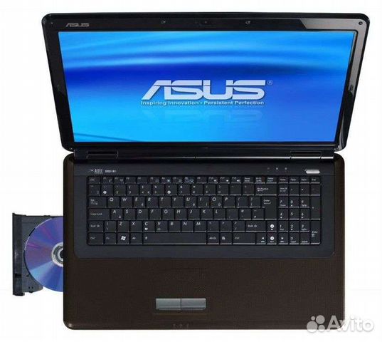 Ноутбук asus