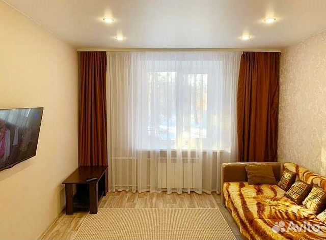 

2-к. квартира, 50 м², 3 кровати