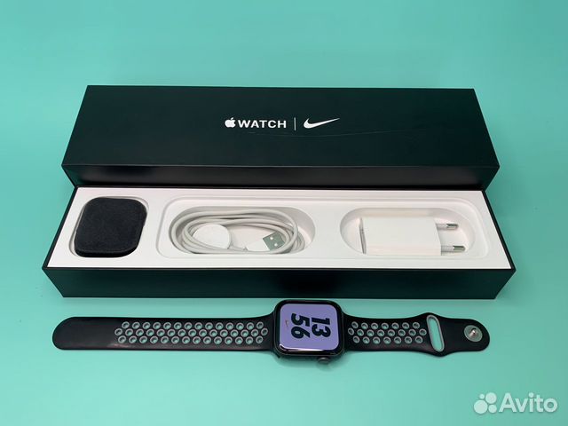 apple watch s5 nike 