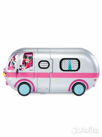 L.O.L. Surprise Glamper Fashion Camper Автобус