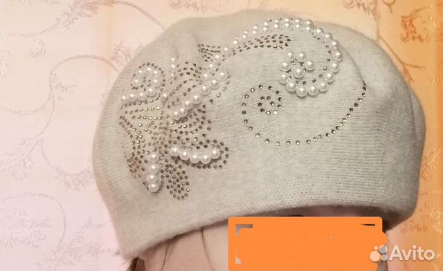 Берет женский