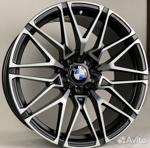 Диски R*19/5x120 BMW F10,F30,E90,F40