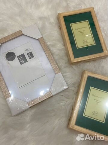 Рамки для фото и картин