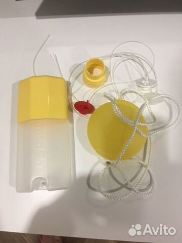 Система докорма medela