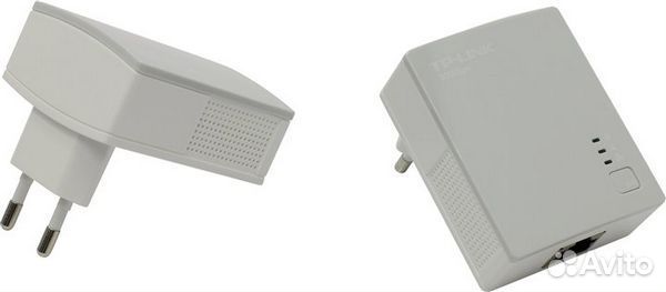 Сетевая карта TP-Link TL-PA4010KIT 100Mbps Сетевой