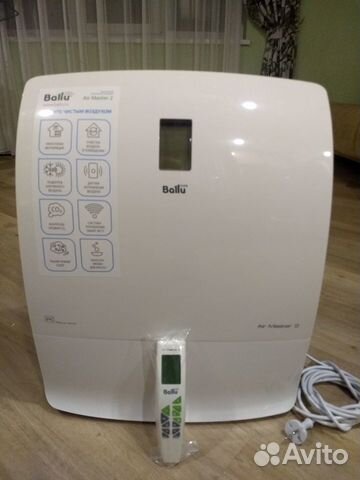 Очиститель воздуха Ballu