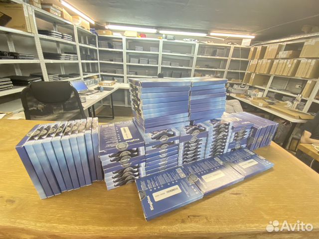 Новые диски SSD 2.5 опт 50 штук На гарантии