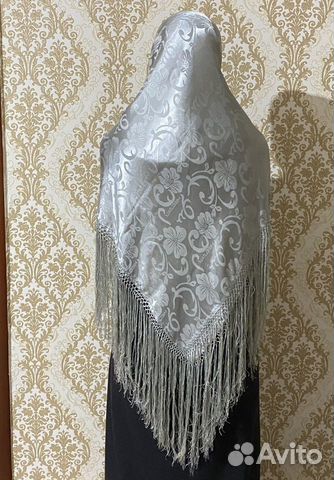 Платок шелк