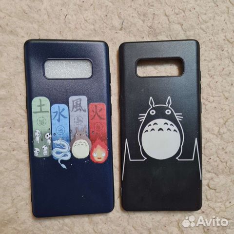 Чехол для Samsung galaxy note 8, Note 2, iPhone 8